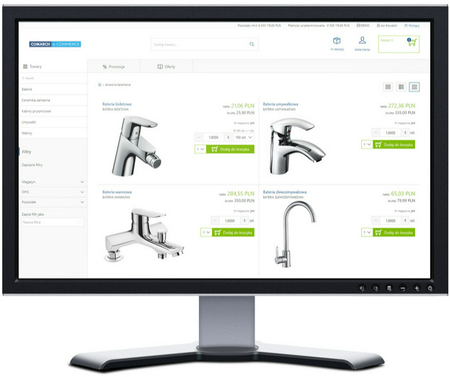 Comarch B2B