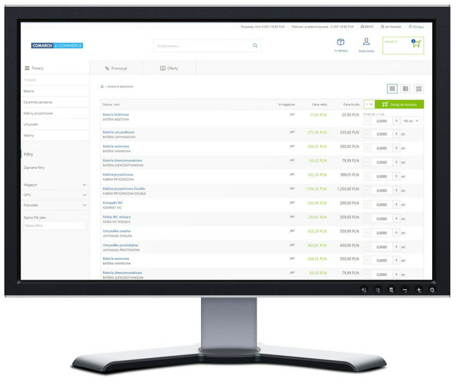 Comarch B2B