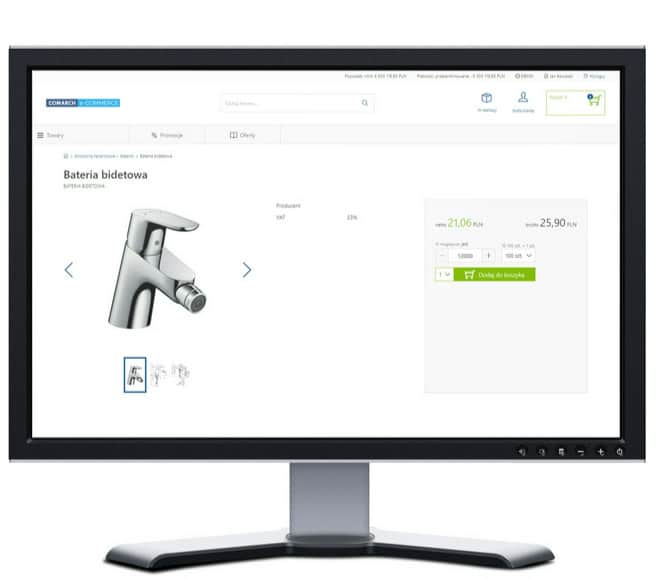 Comarch B2B